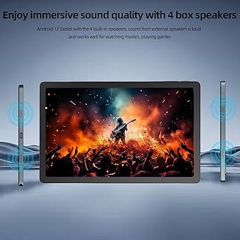 Amazon.co.jp: タブレット 10.4インチ Android 13 保護ケース